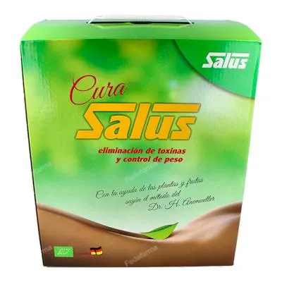 Cura del Dr. Anemueller pack schoenenberger, Salus