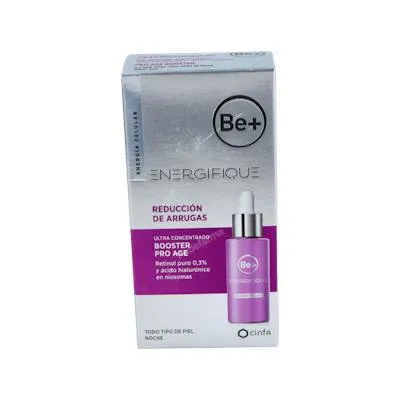 Pre-tratamiento pro-age 30 ml, Be+