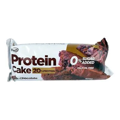 Protein cake chocolade 400 g, Pwd Nutrition