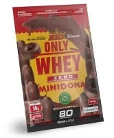 Monodosis only whey tolerase minidona dark 30 g, Big
