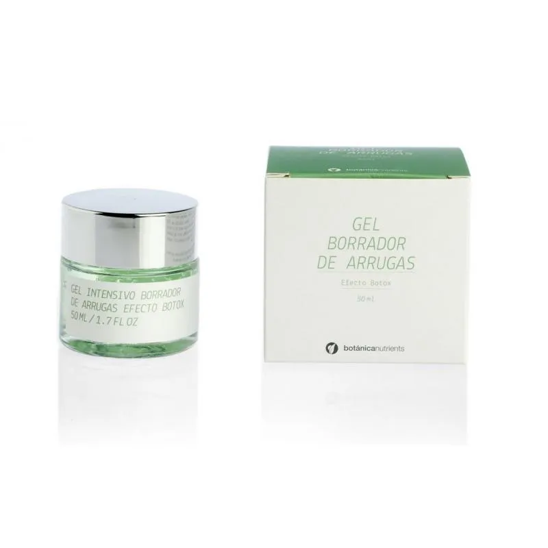 Gel intensivo borrador de arrugas 50 ml, Ebers