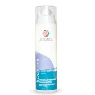 Schussler natur Nº1+Nº8 anticellulitislotion 200 ml, Schussler Natur Cosmedics