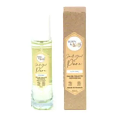 Eau de toilette Ambre Santal 50 ml, Born To Bio