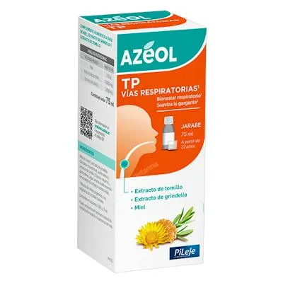 Azeol xarope 75 ml, Pileje