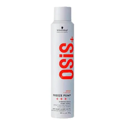 Osis+ freeze pump 200 ml, Schwarzkopf Professional