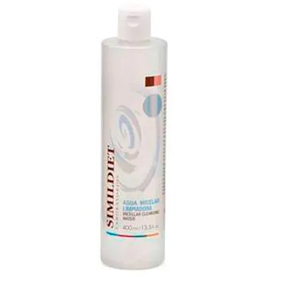 Agua micelar 400 ml, Simildiet