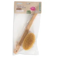 Cepillo de fibra de cactus, Greenatural