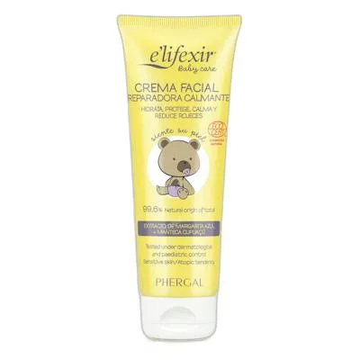 Baby care crema reparadora BIO 50 ml, Elifexir