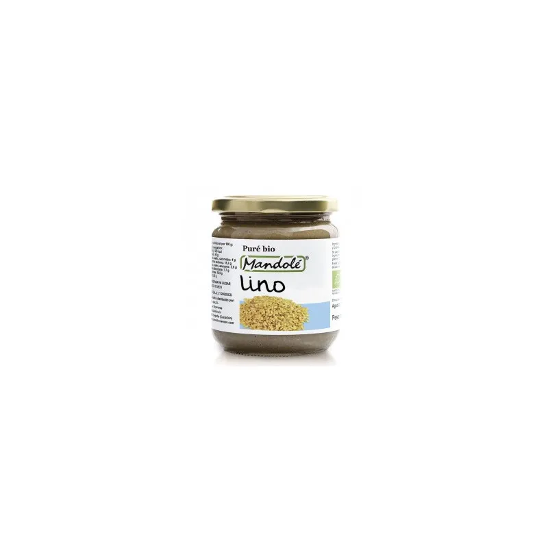 Tahin sésamo blanco 675 g, Mandole