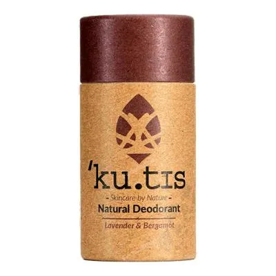 Desodorante lavanda y bergamota, Kutis Skincare