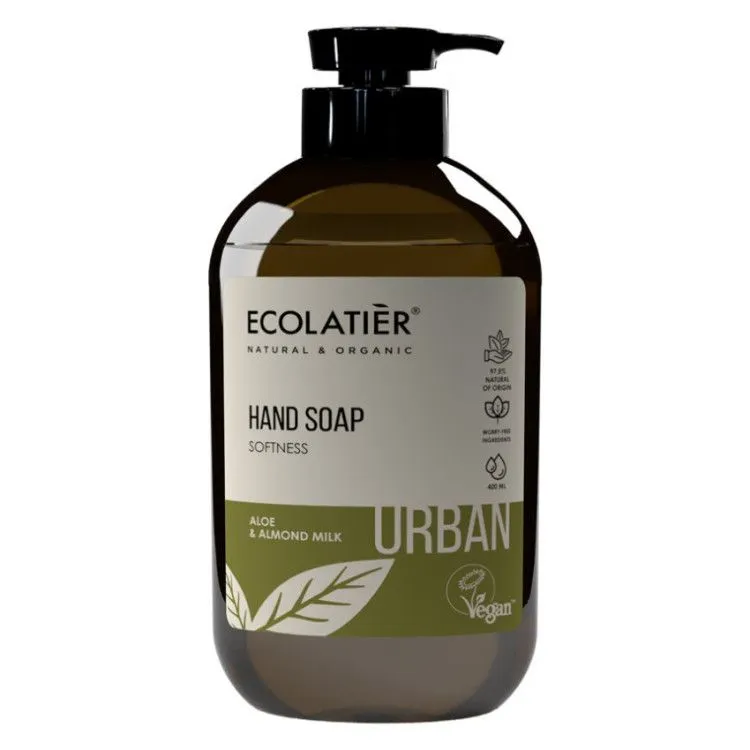 Handseife Weichheit, Ecolatier