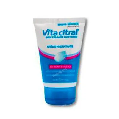 Bálsamo aterciopelado manos 50 ml, Vita Citral