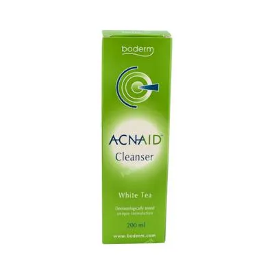 Acnaid limpiador 200 ml, Boderm