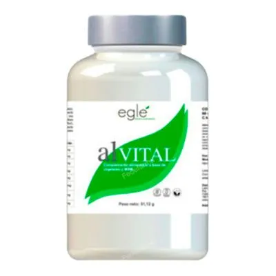 Alvital (alervital) 60 cápsulas, Egle