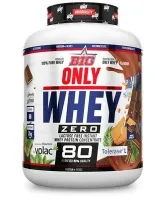 Only whey tolerase mowgly dark choco 2 kg, Big