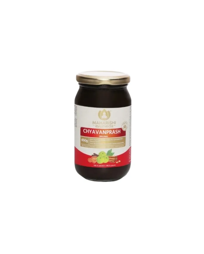 Mermelada chyavanpras 450 g, Maharishi Ayurveda