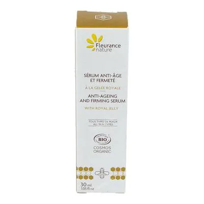 Sérum antiedad y firmeza jalea real 30 ml, Fleurance Nature