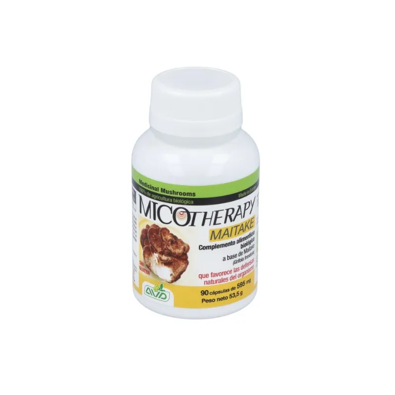 Avd micotherapy maitake BIO 90 cápsulas, Avd Reform
