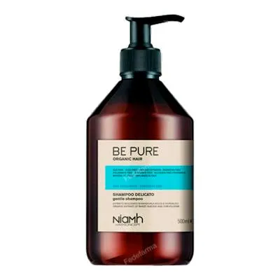 Be Puré gentle - shampoo frequent use 500 ml, Be Pure