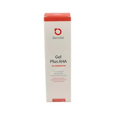 Gel plus aha 75 ml, Dermilid