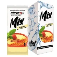 Sweetener mix s/az custard 24 uds., Eleven Fit