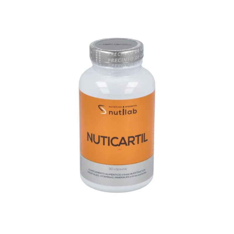 Nuticartil 90 cápsulas, Nutilab
