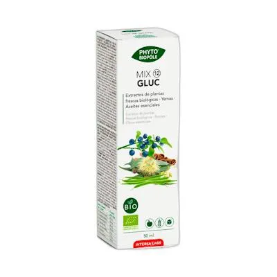 Phyto-bipole mix-gluc (regul. azúcar) 50 ml, Phytobiopole