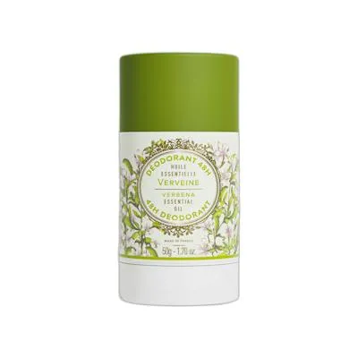 Déodorant 24H verveine 50 g, Panier Des Sens