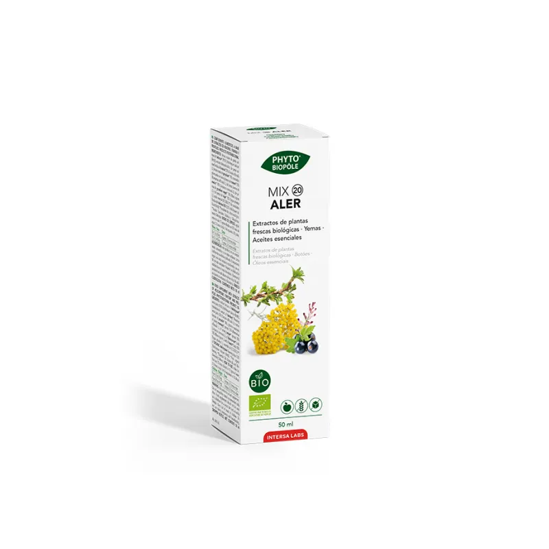 Phytobipole mix 20 aler BIO 50 ml, Intersa