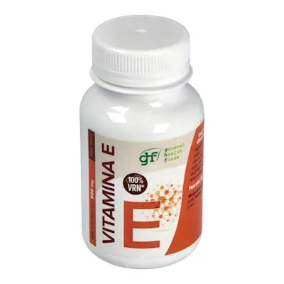 Vitamina e 450 mg caps 100 uds., Ghf