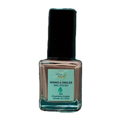 Esmalte de uñas natural N9 Sepia 7,5 ml, Born To Bio