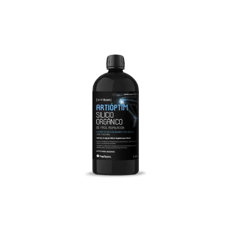 Artioptim silicio orgánico 1 l, Herbora