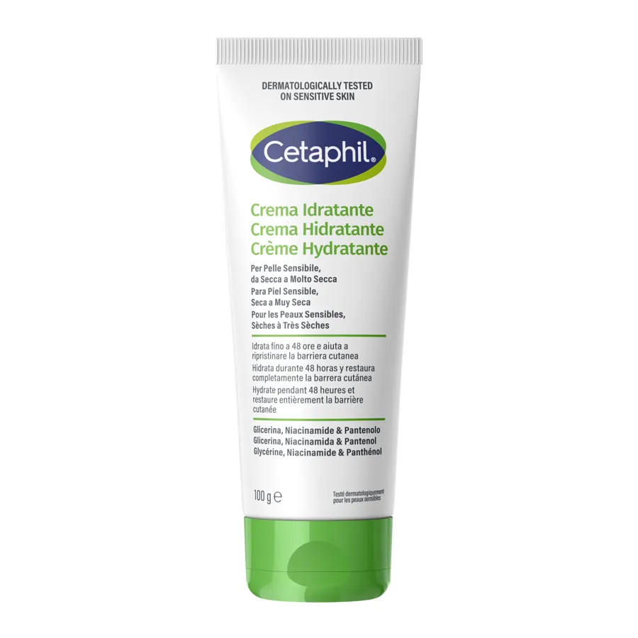 Crema hidratante 100 g, Cetaphil
