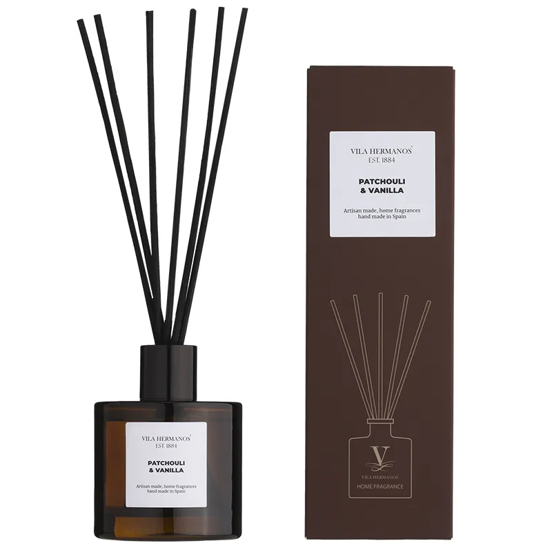 Mikados Patchouli Vanilla 100 ml, Vila Hermanos