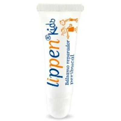 Kids bálsamo reparador infantil tubo 10 ml, Lippen