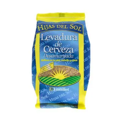 Bierhefe entbittert 150 g, Hijas Del Sol