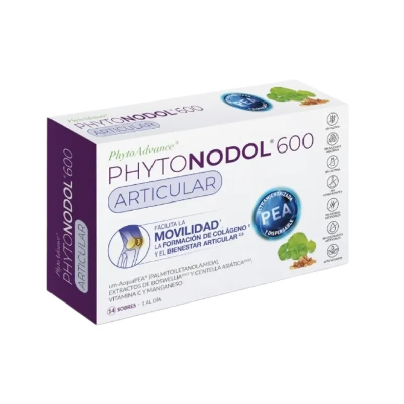 Phytonodol 600 articolare 14 bustine, Phyto Advance