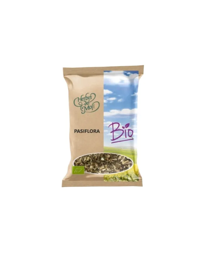 Passionsblume Kräuter gemahlen BIO 40 g, Herbes Del Moli