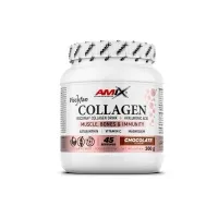 Collagen viscofan drink chocolate 300 g, Amix