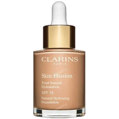 Skin illusion base de maquillaje 109 wheat 30 ml, Clarins