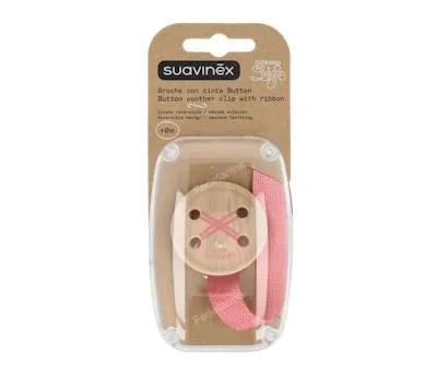 Broche con cinta, Suavinex