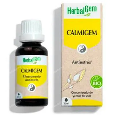Calmigem BIO 30 ml, Herbalgem