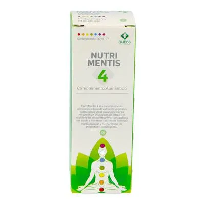 Nutrimentis 4 30 ml, Gheos