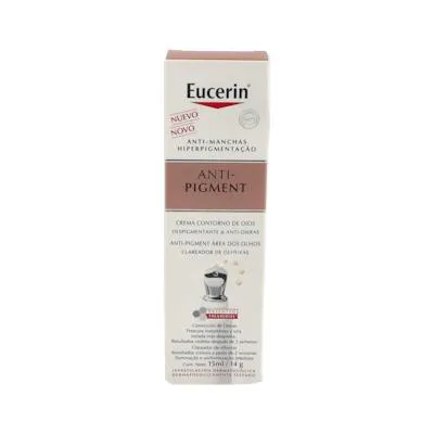 Anti-pigment crema contorno ojos 15 ml, Eucerin