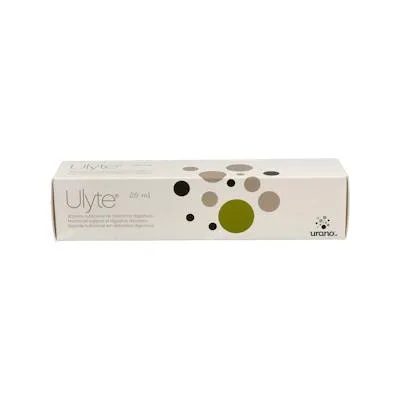 Ulyte Gel Spritze vet 20 ml, Urano Vet