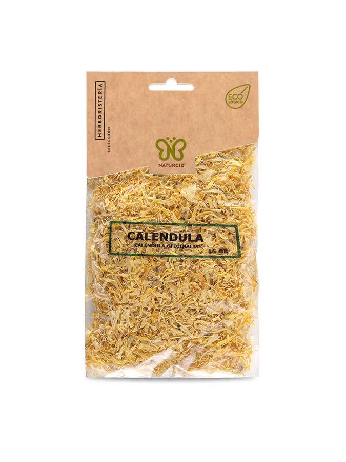 Caléndula-Eco - B 17 g, Naturcid