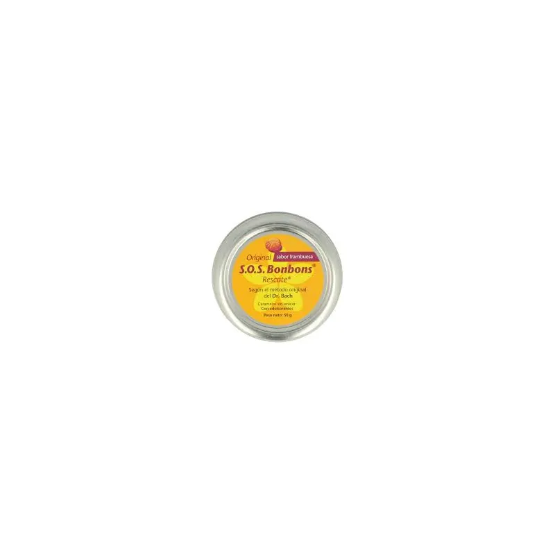 S. o. s. bonbons 50 g, Natures Plus