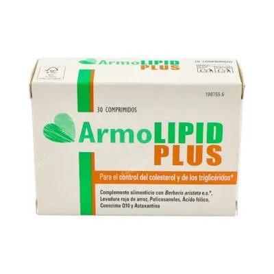 Plus 30 comprimidos, Armolipid