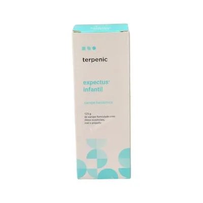 Expectus pediatrico jarabe balsámico 100 ml, Terpenic