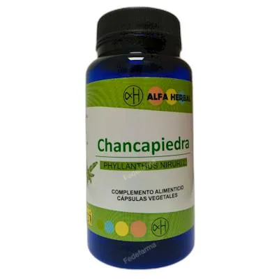 Chancapiedra 90 comprimidos, Alfa Herbal